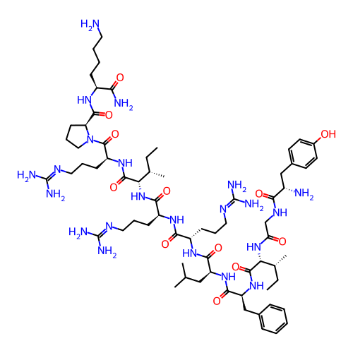 Chemical structure of BindingDB Monomer ID 50454202