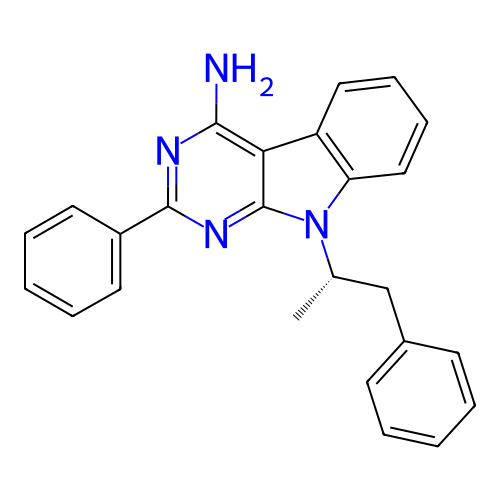 Chemical structure of BindingDB Monomer ID 50454204