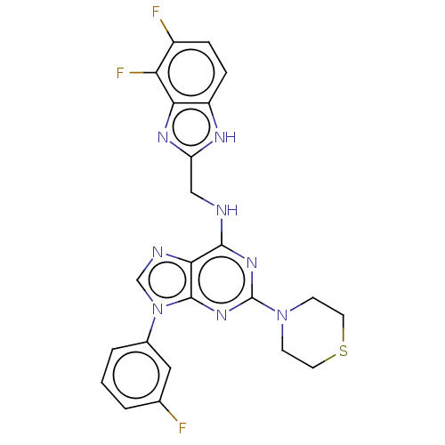 Chemical structure of BindingDB Monomer ID 50454207