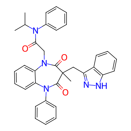 Chemical structure of BindingDB Monomer ID 50454209