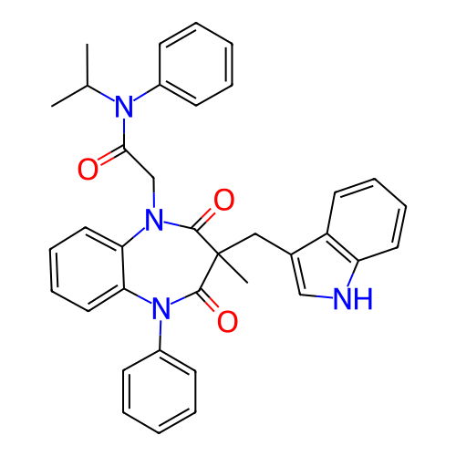 Chemical structure of BindingDB Monomer ID 50454210