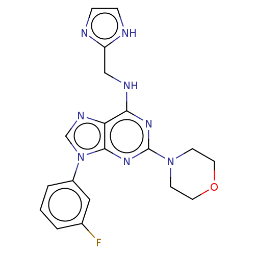 Chemical structure of BindingDB Monomer ID 50454218