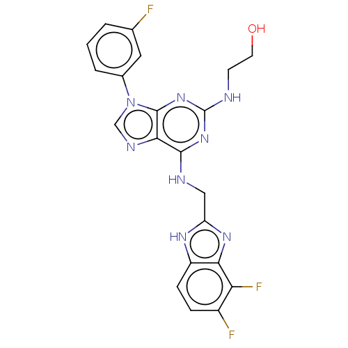Chemical structure of BindingDB Monomer ID 50454219