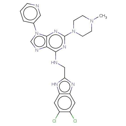Chemical structure of BindingDB Monomer ID 50454221
