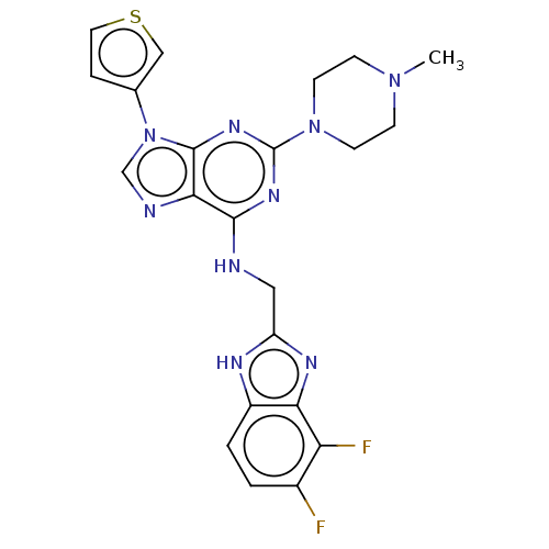 Chemical structure of BindingDB Monomer ID 50454231