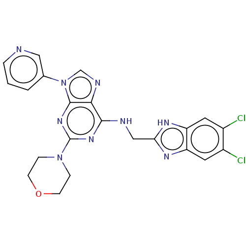 Chemical structure of BindingDB Monomer ID 50454240