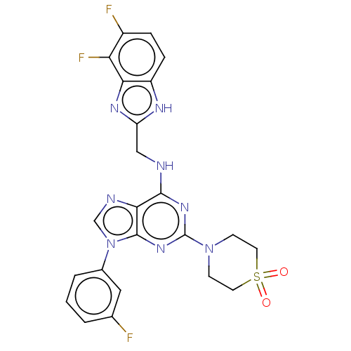 Chemical structure of BindingDB Monomer ID 50454249