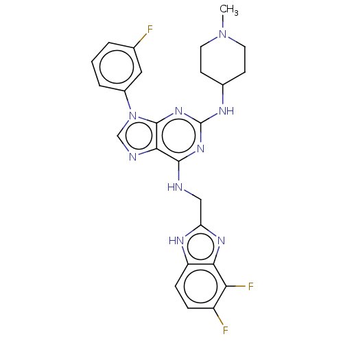 Chemical structure of BindingDB Monomer ID 50454253