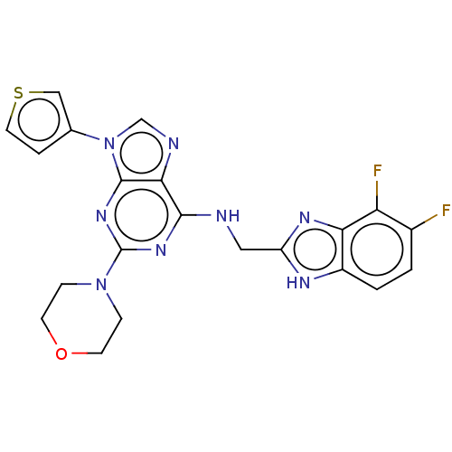 Chemical structure of BindingDB Monomer ID 50454257