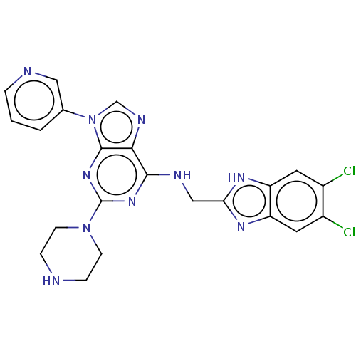 Chemical structure of BindingDB Monomer ID 50454260