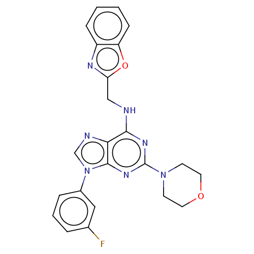 Chemical structure of BindingDB Monomer ID 50454261