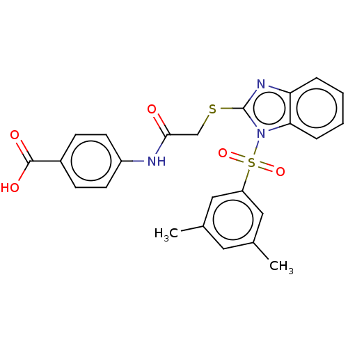 Chemical structure of BindingDB Monomer ID 50454278