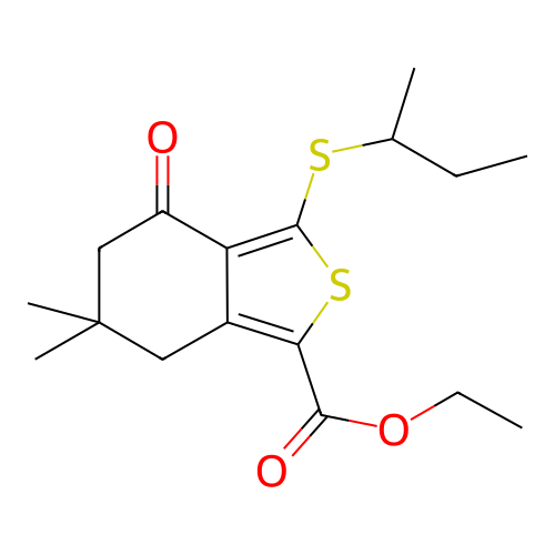 Chemical structure of BindingDB Monomer ID 50454295