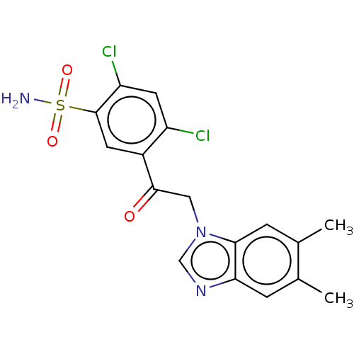 Chemical structure of BindingDB Monomer ID 50454305