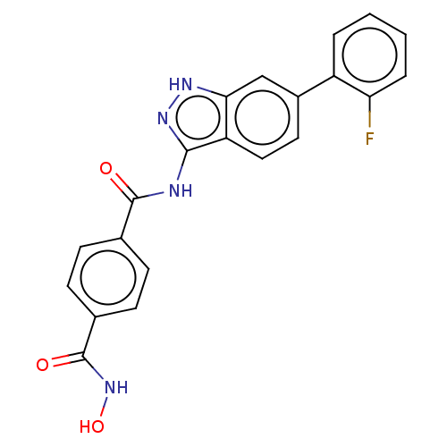Chemical structure of BindingDB Monomer ID 50454359