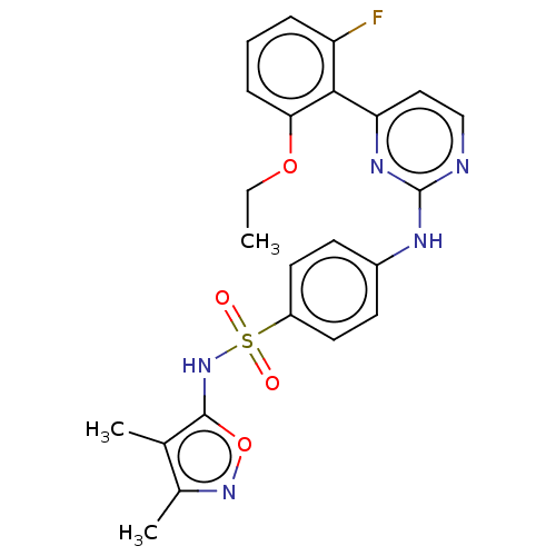 Chemical structure of BindingDB Monomer ID 50454392