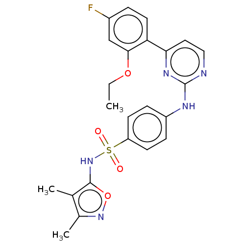 Chemical structure of BindingDB Monomer ID 50454393