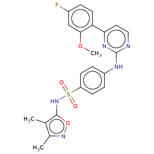 Chemical structure of BindingDB Monomer ID 50454396