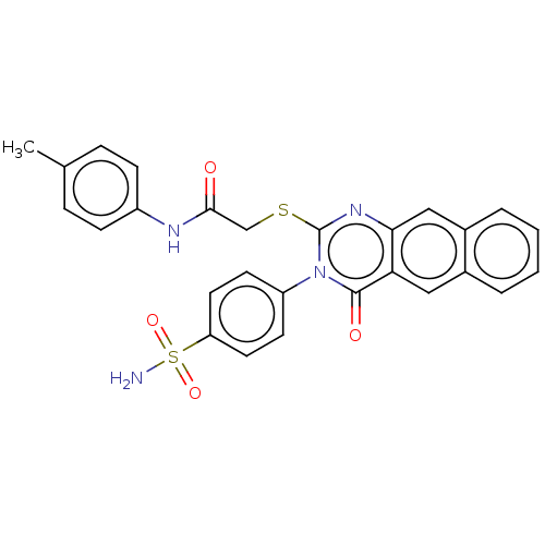 Chemical structure of BindingDB Monomer ID 50454412