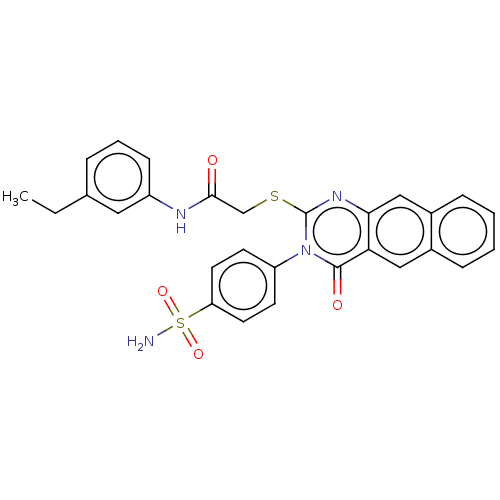 Chemical structure of BindingDB Monomer ID 50454414