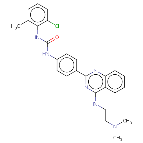 Chemical structure of BindingDB Monomer ID 50454418