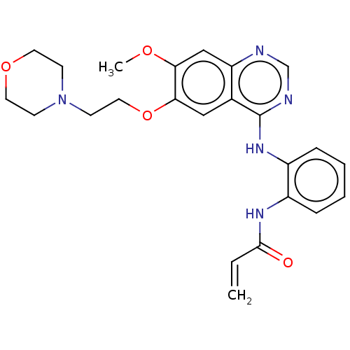Chemical structure of BindingDB Monomer ID 50454419