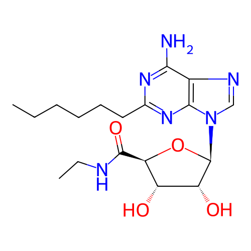 Chemical structure of BindingDB Monomer ID 50454421