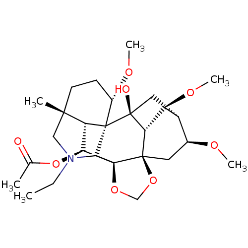 Chemical structure of BindingDB Monomer ID 50454432