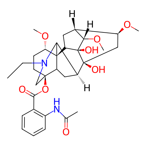 Chemical structure of BindingDB Monomer ID 50454435