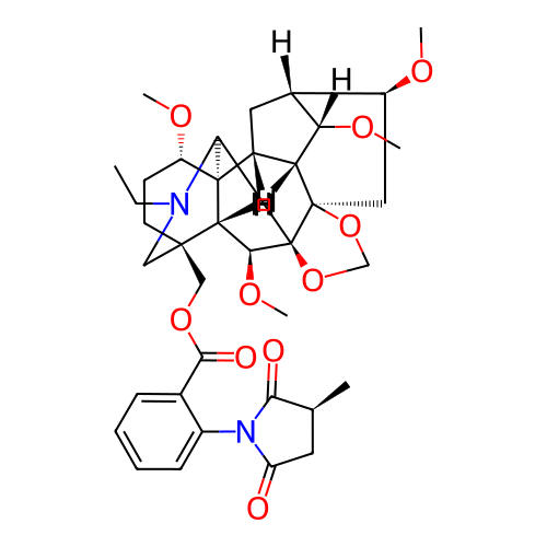Chemical structure of BindingDB Monomer ID 50454436