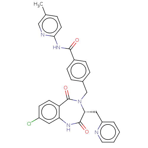 Chemical structure of BindingDB Monomer ID 50454459