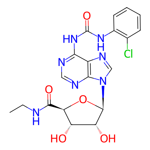 Chemical structure of BindingDB Monomer ID 50454460