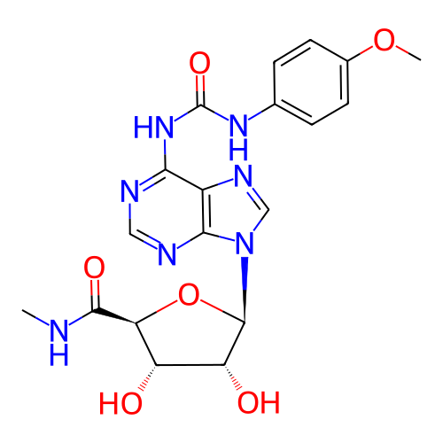 Chemical structure of BindingDB Monomer ID 50454463