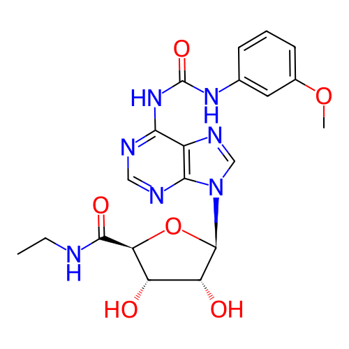 Chemical structure of BindingDB Monomer ID 50454467