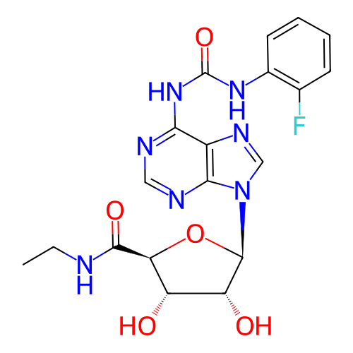 Chemical structure of BindingDB Monomer ID 50454470