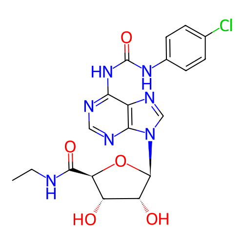 Chemical structure of BindingDB Monomer ID 50454475