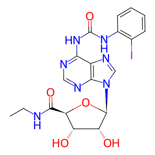 Chemical structure of BindingDB Monomer ID 50454478
