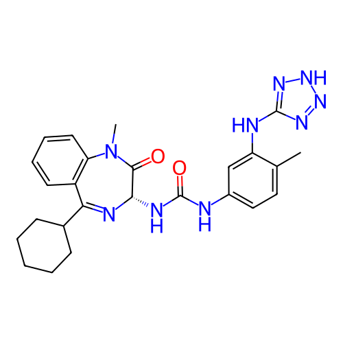 Chemical structure of BindingDB Monomer ID 50454481