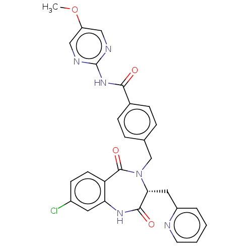 Chemical structure of BindingDB Monomer ID 50454497