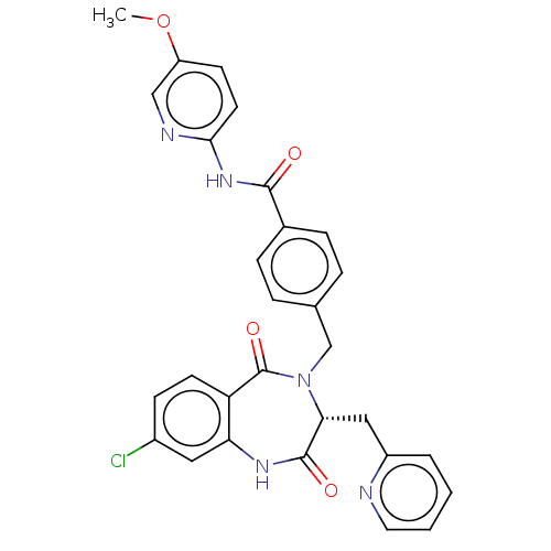 Chemical structure of BindingDB Monomer ID 50454498