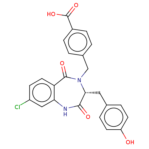 Chemical structure of BindingDB Monomer ID 50454538