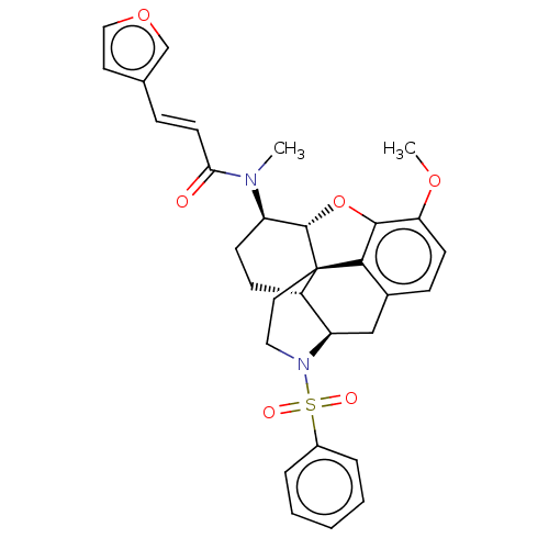 Chemical structure of BindingDB Monomer ID 50454546