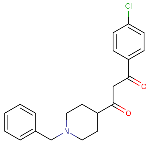 Chemical structure of BindingDB Monomer ID 50454602
