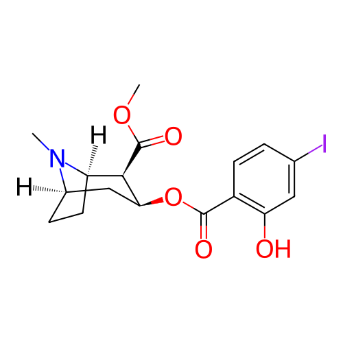 Chemical structure of BindingDB Monomer ID 50454607