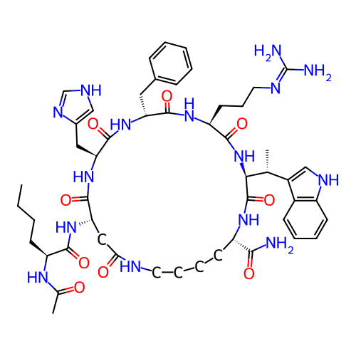 Chemical structure of BindingDB Monomer ID 50454616