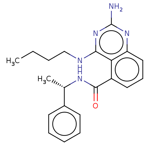 Chemical structure of BindingDB Monomer ID 50454638