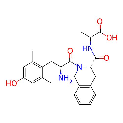 Chemical structure of BindingDB Monomer ID 50454645