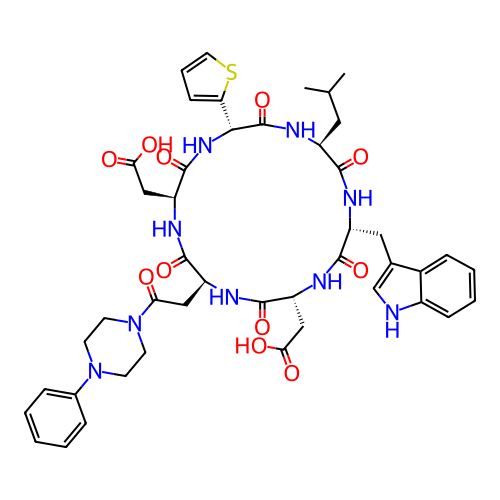 Chemical structure of BindingDB Monomer ID 50454651