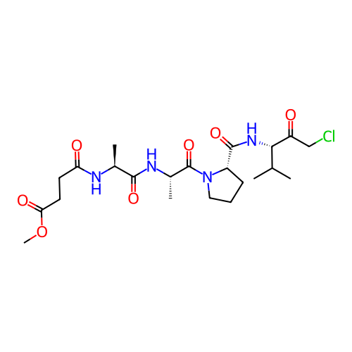 Chemical structure of BindingDB Monomer ID 50454654