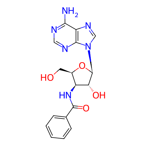 Chemical structure of BindingDB Monomer ID 50454675
